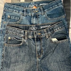 Children’s place jeans